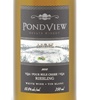 PondView Estate Winery Riesling 2012
